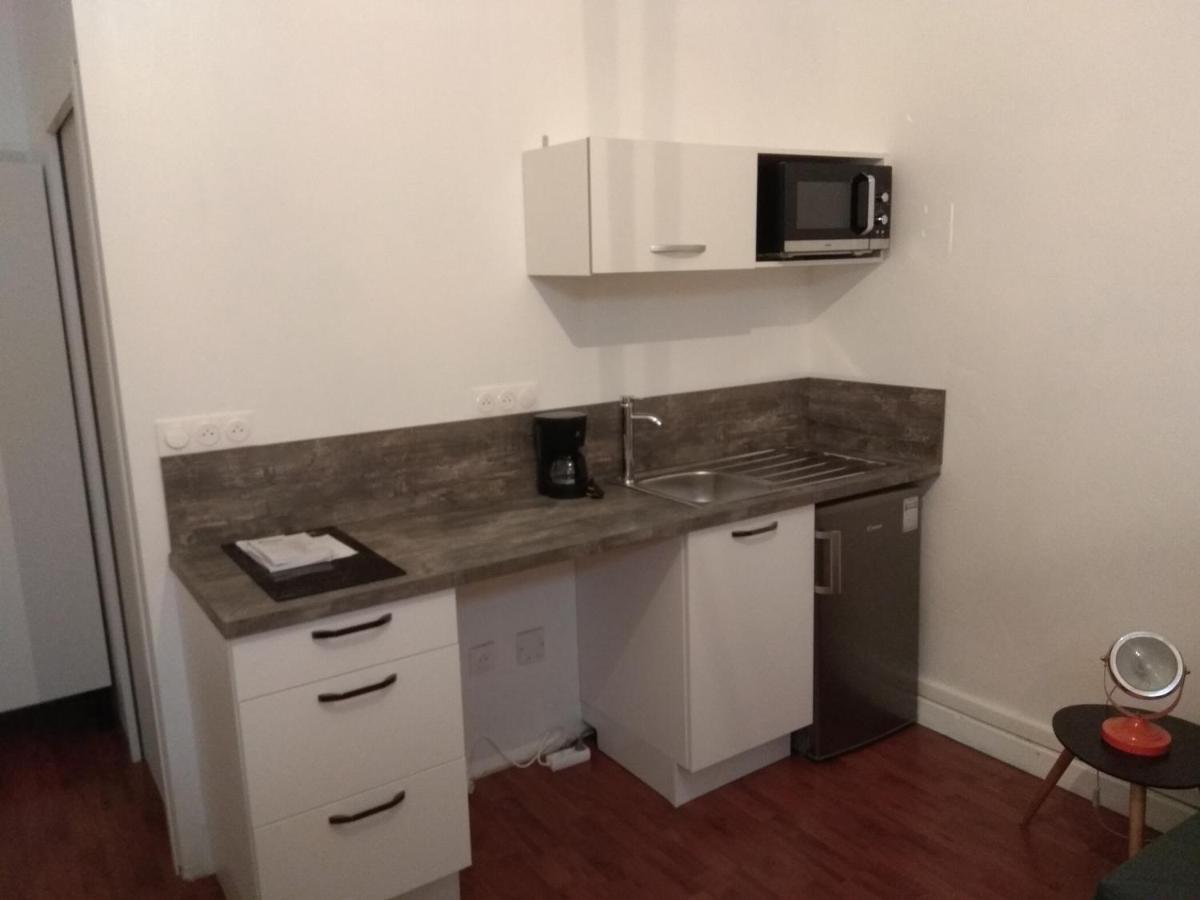 Studio 25 M² 물랭 외부 사진